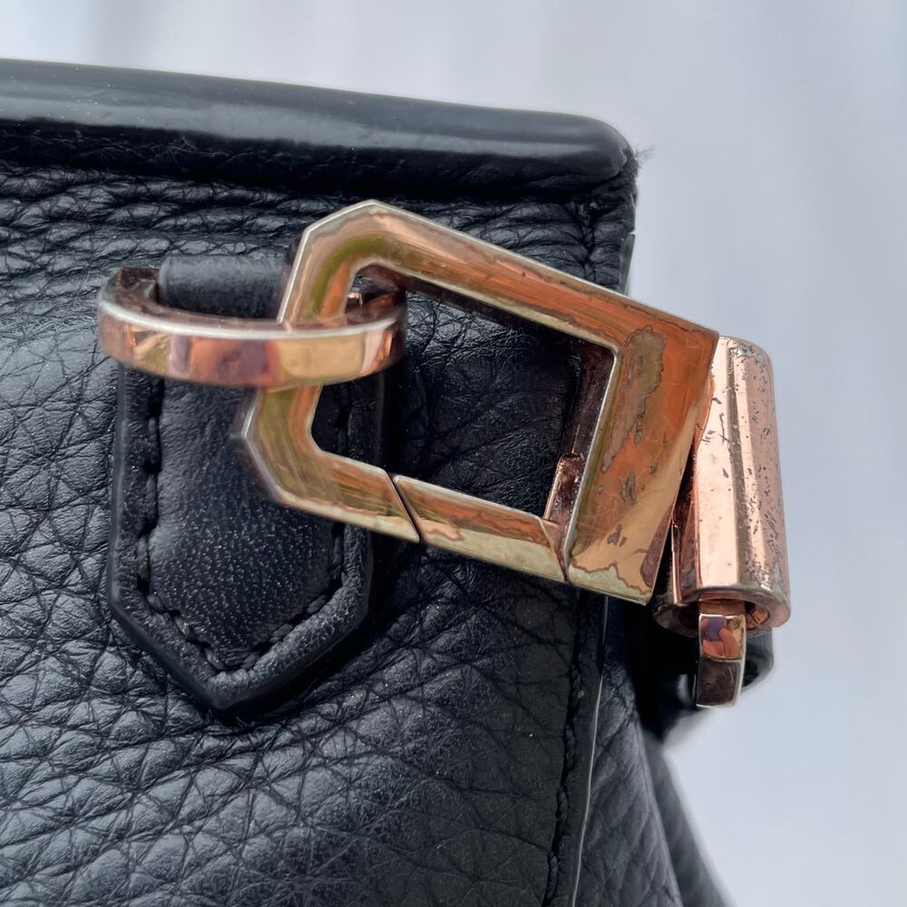 Alexander Wang Black Tote with Gold Accents - Picture 16 of 16